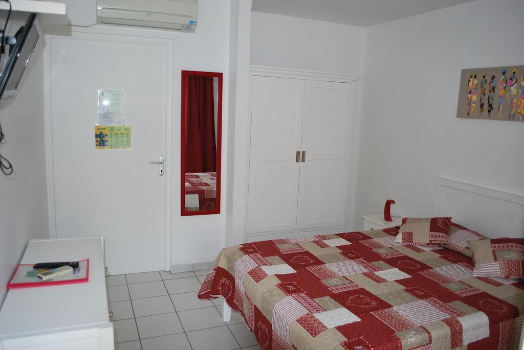 Les Creolines Aparthotel Sainte-Luce Rum bild