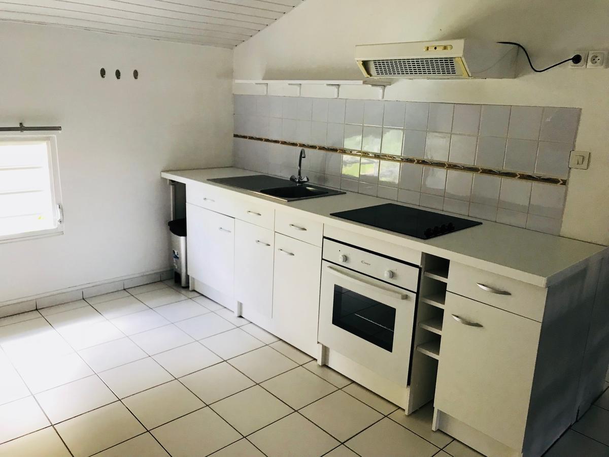 Les Creolines Aparthotel Sainte-Luce Exteriör bild